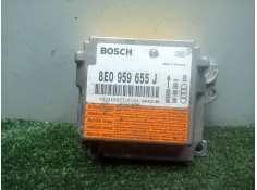 Recambio de centralita airbag para audi a4 berlina (8e) 2.5 tdi quattro sport edition (132kw) referencia OEM IAM 8E0959655J-0285