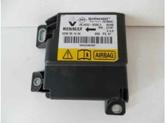 Recambio de centralita airbag para dacia sandero referencia OEM IAM 8200951434 TEMIC 