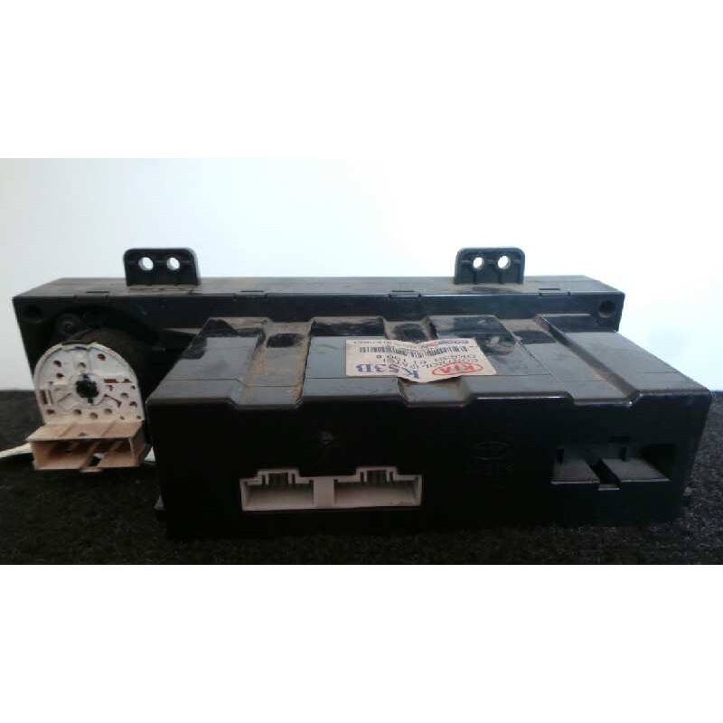 Recambio de mando climatizador para kia carnival 2.9 crdi cat referencia OEM IAM 0K53B61190D-S423100088M9  DOOWON