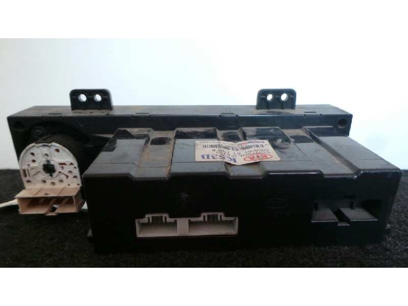 Recambio de mando climatizador para kia carnival 2.9 crdi cat referencia OEM IAM 0K53B61190D-S423100088M9  DOOWON