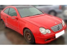 Recambio de puerta delantera derecha para mercedes-benz clase c (w203) sportcoupe 2.2 cdi cat referencia OEM IAM   ROJO