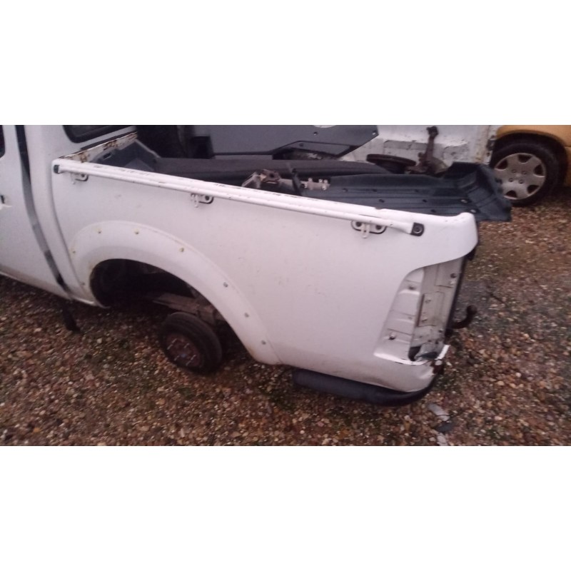 Recambio de caja trasera para ford ranger (et) 2.5 tdci cat referencia OEM IAM   