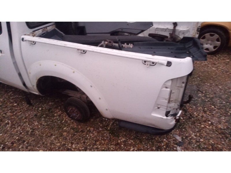 Recambio de caja trasera para ford ranger (et) 2.5 tdci cat referencia OEM IAM   