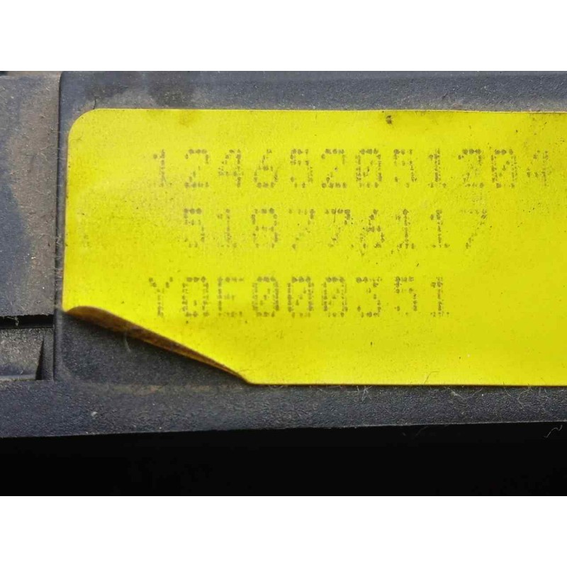 Recambio de caja reles / fusibles para land rover range rover (lm) 3.0 td6 referencia OEM IAM YQE000351  