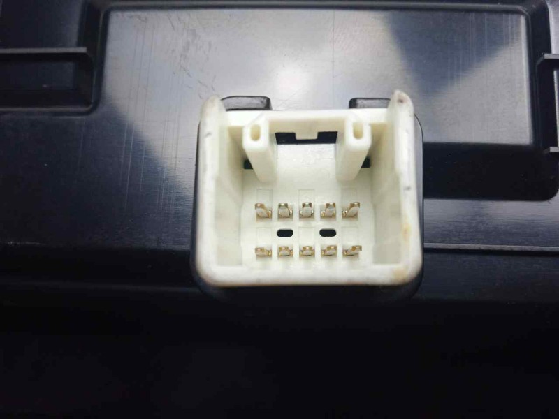 Recambio de mando climatizador para toyota auris 1.4 turbodiesel cat referencia OEM IAM 5590002300  