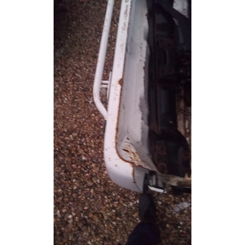 Recambio de caja trasera para ford ranger (et) 2.5 tdci cat referencia OEM IAM   