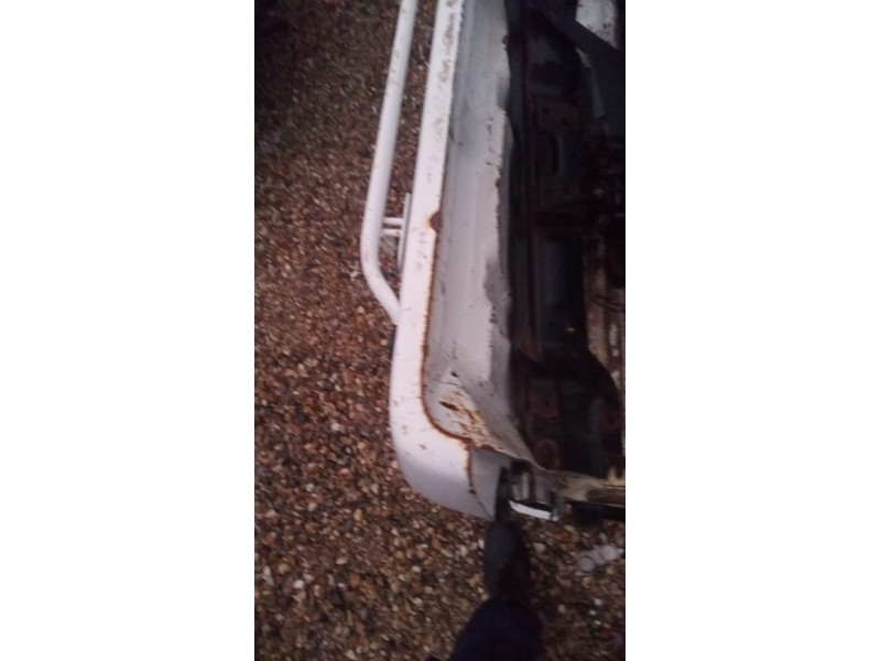 Recambio de caja trasera para ford ranger (et) 2.5 tdci cat referencia OEM IAM   