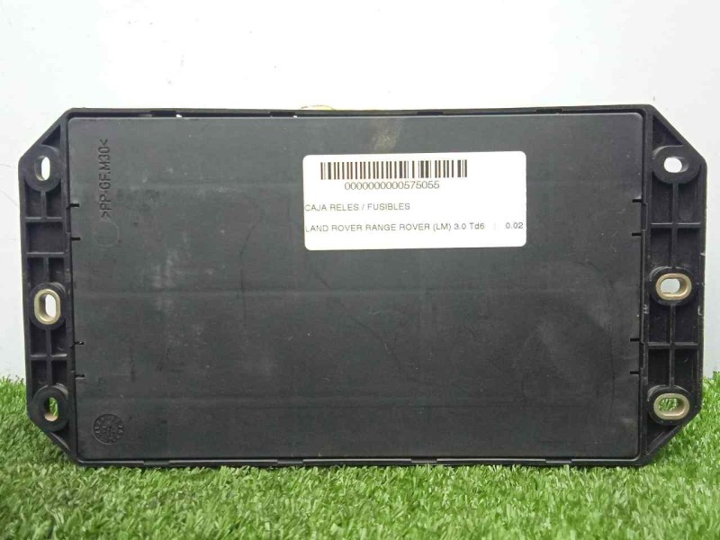 Recambio de caja reles / fusibles para land rover range rover (lm) 3.0 td6 referencia OEM IAM YQE000351  