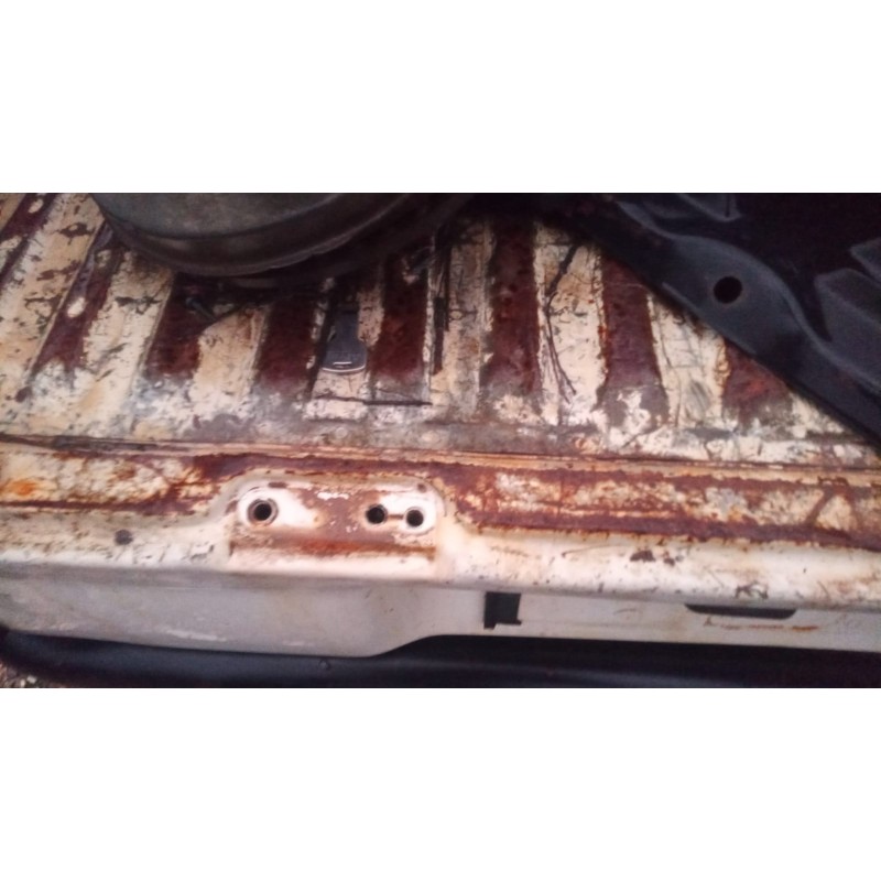 Recambio de caja trasera para ford ranger (et) 2.5 tdci cat referencia OEM IAM   