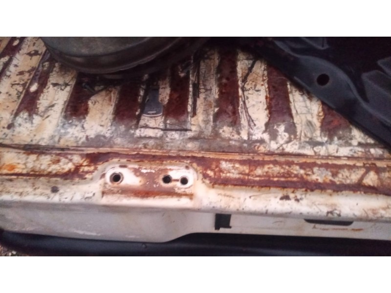 Recambio de caja trasera para ford ranger (et) 2.5 tdci cat referencia OEM IAM   