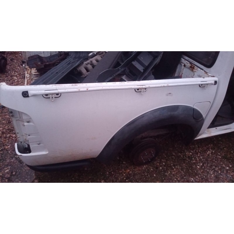 Recambio de caja trasera para ford ranger (et) 2.5 tdci cat referencia OEM IAM   