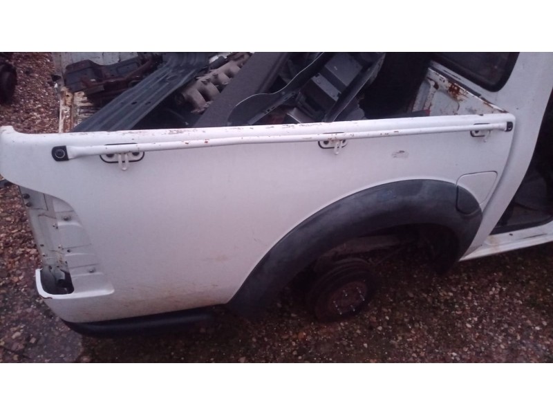 Recambio de caja trasera para ford ranger (et) 2.5 tdci cat referencia OEM IAM   