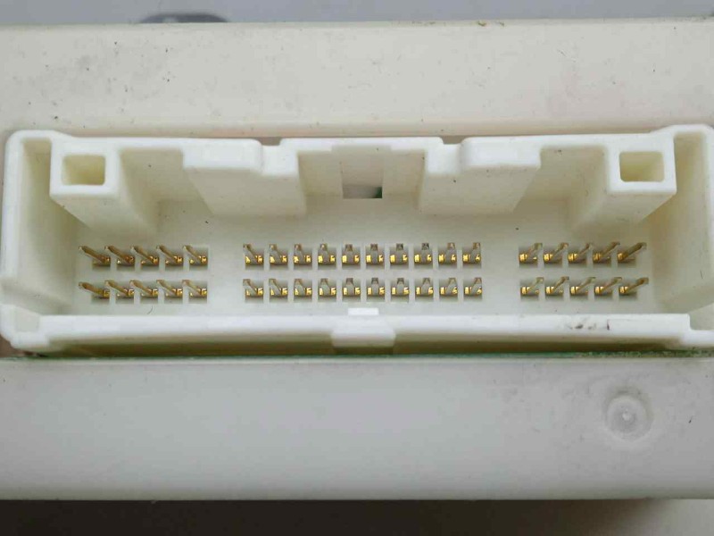 Recambio de mando climatizador para nissan qashqai (j10) 1.6 16v cat referencia OEM IAM 27500JD40C-A02000A7700001  