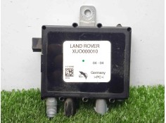 Recambio de modulo electronico para land rover range rover (lm) 3.0 td6 referencia OEM IAM XUO000010  