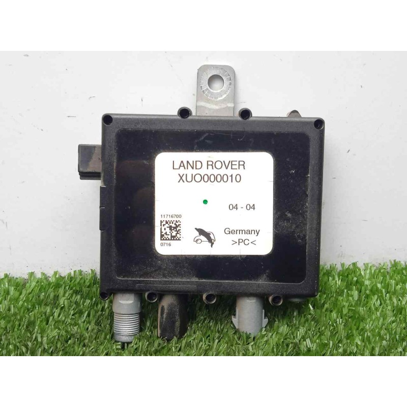 Recambio de modulo electronico para land rover range rover (lm) 3.0 td6 referencia OEM IAM XUO000010  