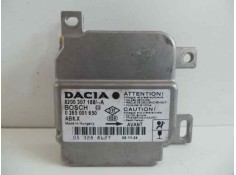 Recambio de centralita airbag para dacia logan 1.6 cat referencia OEM IAM 8200307188A-0285001650 BOSCH 