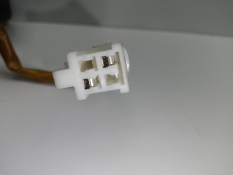 Recambio de mando airbag para mitsubishi asx (ga0w) 2.2 di-d cat referencia OEM IAM 8610A134 2.PINES 