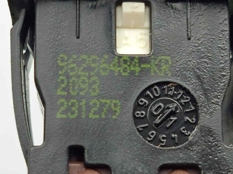 Recambio de warning para peugeot 607 (s1) 2.2 hdi fap cat referencia OEM IAM 96296484KR  