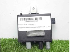 Recambio de modulo electronico para land rover range rover (lm) 3.0 td6 referencia OEM IAM XUO000010   2