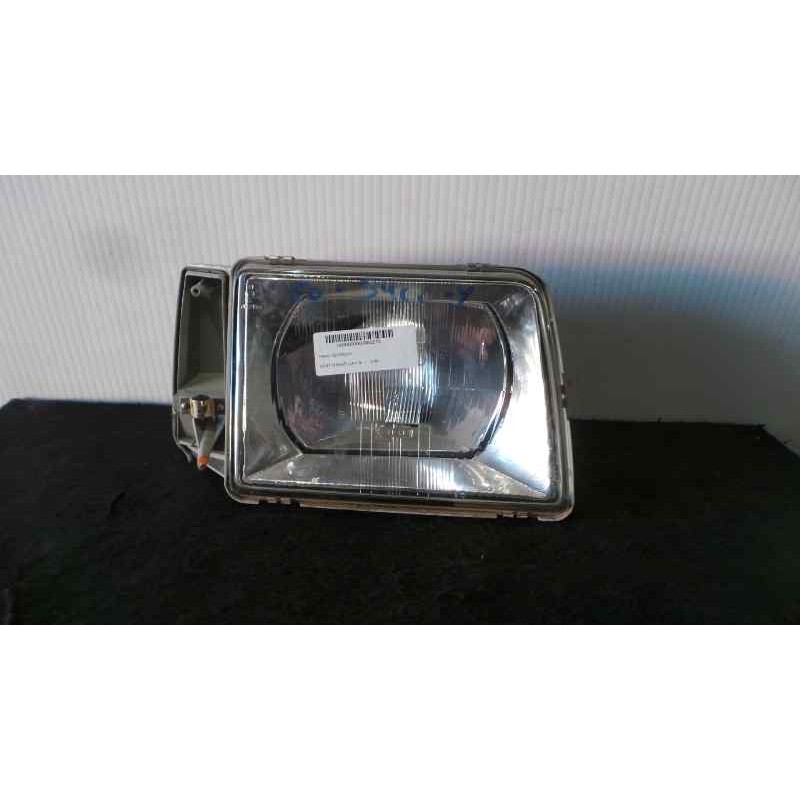 Recambio de faro derecho para seat marbella 0.9 referencia OEM IAM   FALTA TULIPA