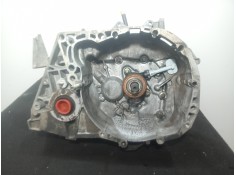 Recambio de caja cambios para renault megane ii berlina 5p 1.5 dci diesel referencia OEM IAM JR5102 5.VELOCIDADES MANUAL