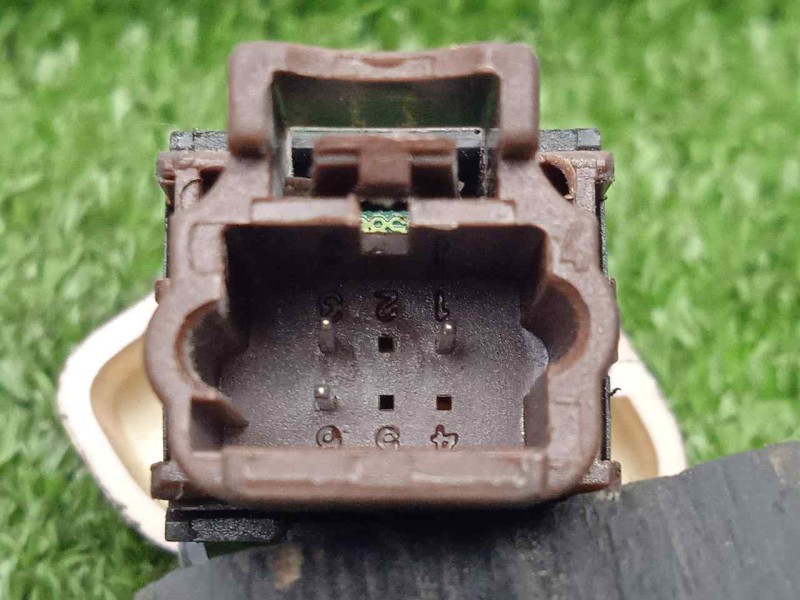 Recambio de warning para peugeot 607 (s1) 2.2 hdi fap cat referencia OEM IAM 96296484KR  