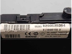 Recambio de centralita check control para renault scenic ii 1.5 dci diesel cat referencia OEM IAM S118400150D-8200525384-UCHN2 U 2