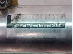 Recambio de enfriador gases egr para opel antara 2.0 cdti cat (z 20 dmh / llw) referencia OEM IAM 96817829 THW  2