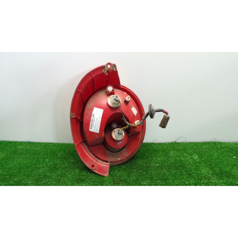 Recambio de piloto trasero izquierdo para chevrolet matiz 1.0 cat referencia OEM IAM  05-11 