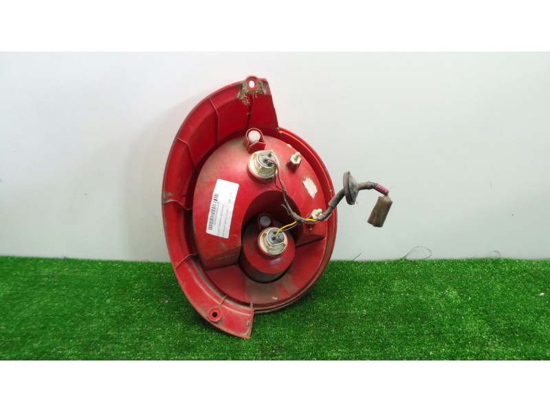 Recambio de piloto trasero izquierdo para chevrolet matiz 1.0 cat referencia OEM IAM  05-11 