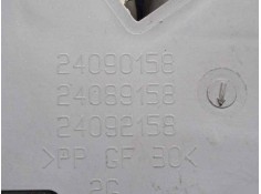 Recambio de cerradura puerta trasera izquierda para citroën c4 grand picasso 2.0 hdi fap referencia OEM IAM  06-13 6.PINES 2