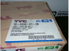 Recambio de piloto delantero izquierdo para renault 21 berlina (b/l48) 1.8 referencia OEM IAM 14803061 1.SERIE - SIN USO BLANCO  2