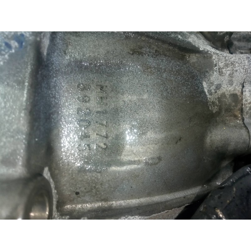 Recambio de caja cambios para kia picanto (ja) 1.0 cat referencia OEM IAM MH1772 5.VELOCIDADES MANUAL