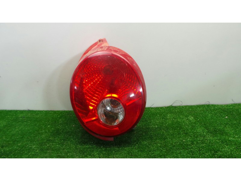 Recambio de piloto trasero derecho para chevrolet matiz 1.0 cat referencia OEM IAM  05-11 