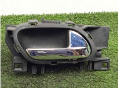 Recambio de maneta interior trasera derecha para peugeot 5008 2.0 16v hdi fap cat (rhh / dw10cted4) referencia OEM IAM 968344657