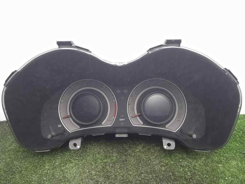 Recambio de cuadro instrumentos para toyota auris 1.4 turbodiesel cat referencia OEM IAM 838000ZC80D  