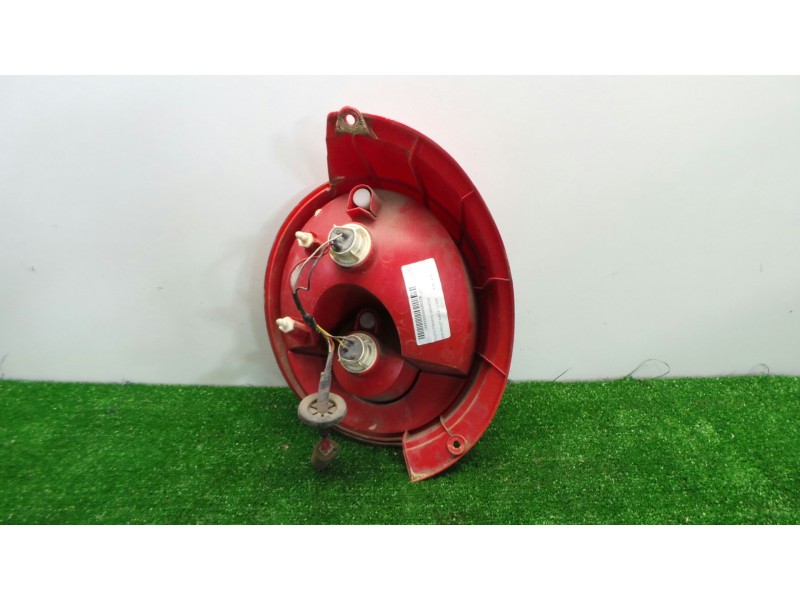 Recambio de piloto trasero derecho para chevrolet matiz 1.0 cat referencia OEM IAM  05-11 