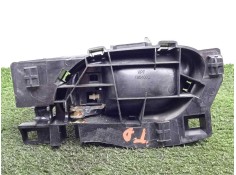 Recambio de maneta interior trasera derecha para peugeot 5008 2.0 16v hdi fap cat (rhh / dw10cted4) referencia OEM IAM 968344657 2