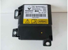 Recambio de centralita airbag para dacia logan referencia OEM IAM 8200817787 TEMIC 