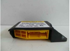 Recambio de centralita airbag para dacia logan referencia OEM IAM 8200817787 TEMIC  2