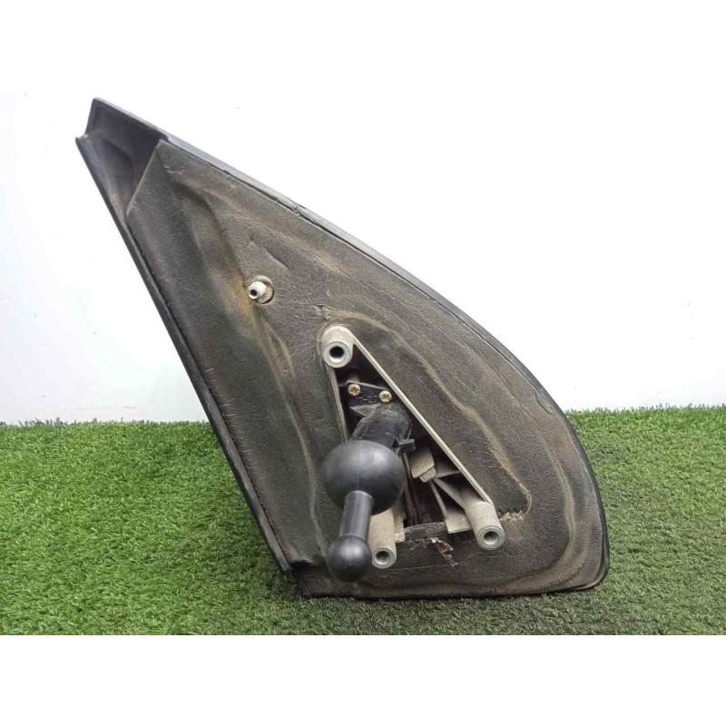 Recambio de retrovisor izquierdo para daewoo kalos 1.4 cat referencia OEM IAM SINREFERENCIA MANUAL NEGRO