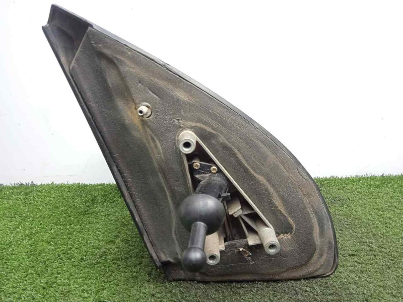 Recambio de retrovisor izquierdo para daewoo kalos 1.4 cat referencia OEM IAM SINREFERENCIA MANUAL NEGRO