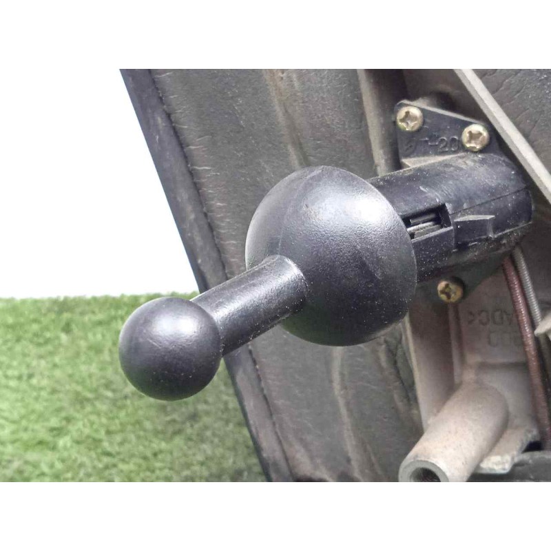 Recambio de retrovisor izquierdo para daewoo kalos 1.4 cat referencia OEM IAM SINREFERENCIA MANUAL NEGRO