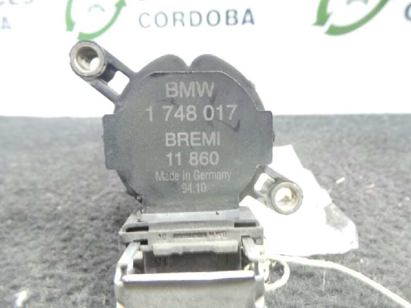 Recambio de bobina encendido para bmw serie 3 berlina (e36) 2.0 24v referencia OEM IAM 1748017-11860  