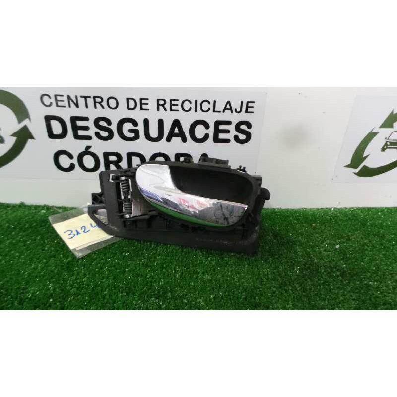 Recambio de maneta interior delantera izquierda para peugeot 307 (s1) referencia OEM IAM   I SERIE