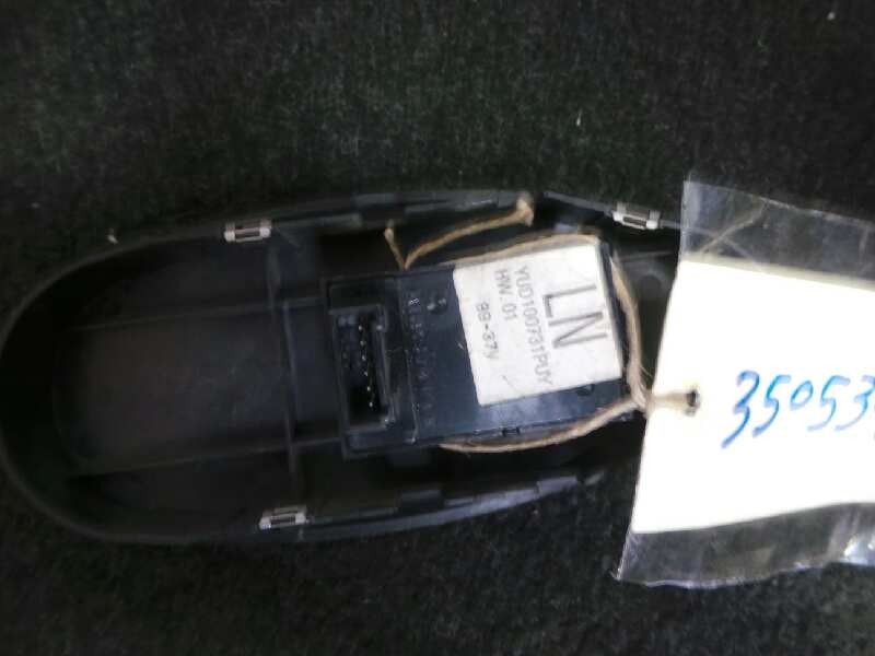 Recambio de mando elevalunas delantero derecho para mg serie 75 (rj) 2.0 16v cdti referencia OEM IAM YUD100731PUY  7 PINES