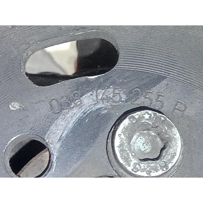 Recambio de bomba direccion para seat leon (1m1) 1.9 tdi referencia OEM IAM IJ0422154A-038145255B  
