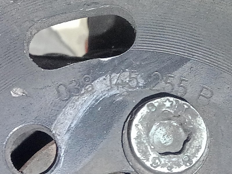 Recambio de bomba direccion para seat leon (1m1) 1.9 tdi referencia OEM IAM IJ0422154A-038145255B  