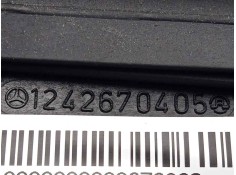 Recambio de palanca cambio para mercedes-benz clase e (w124) berlina 2.6 referencia OEM IAM 1242670405 AUTOMATICA  2