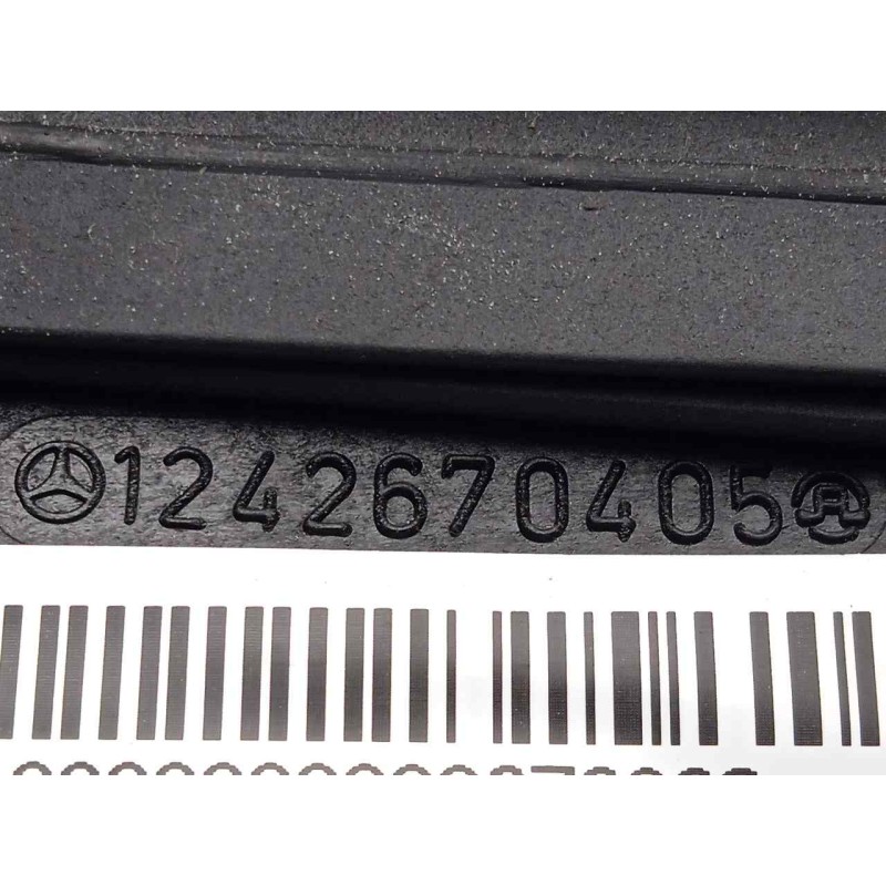 Recambio de palanca cambio para mercedes-benz clase e (w124) berlina 2.6 referencia OEM IAM 1242670405 AUTOMATICA 